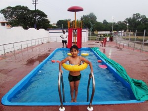 Children's Swimming Pool